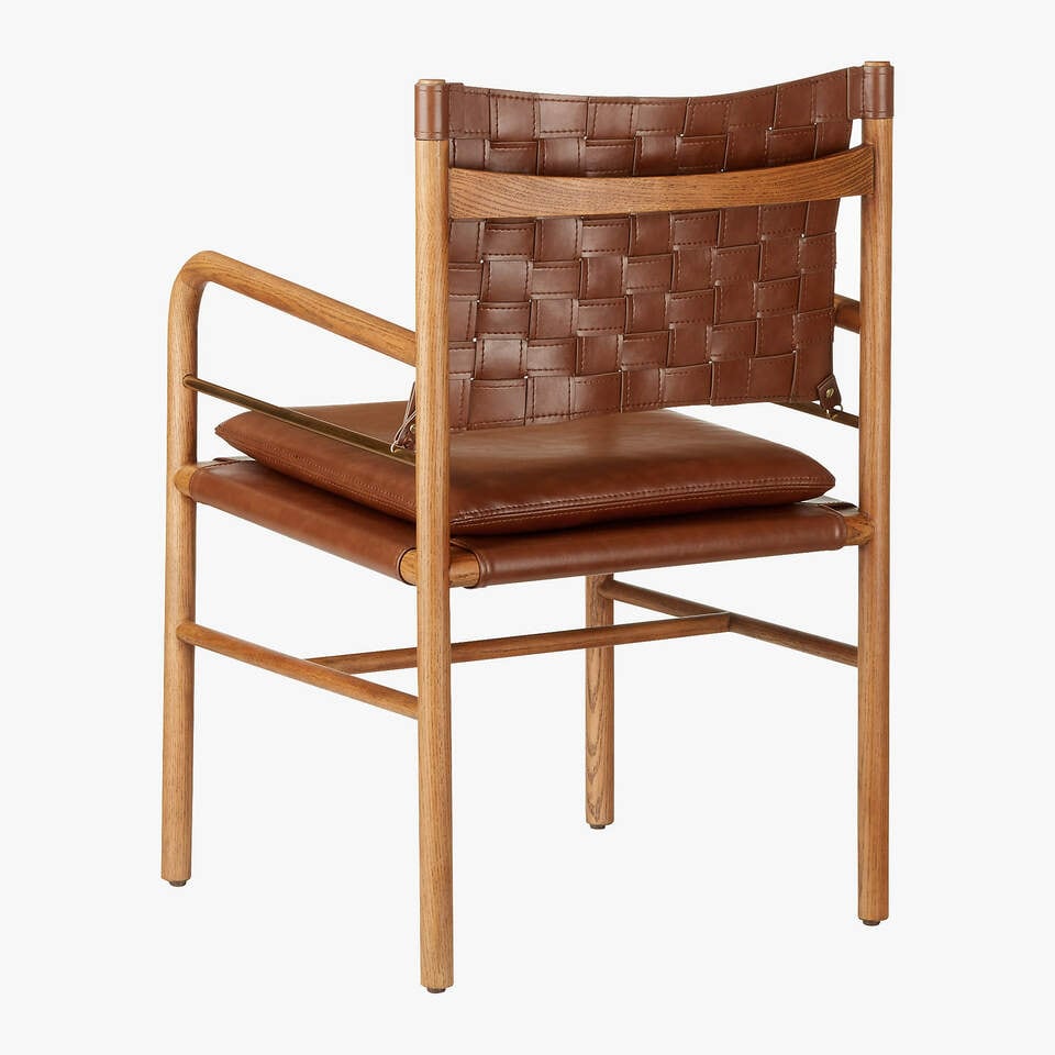 Milford Dining Chair Cb2 Uae Milford Dining Chair Cb2 Uae