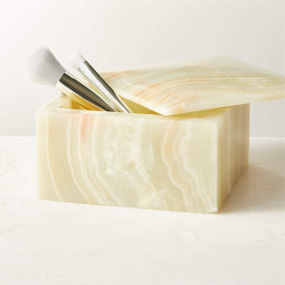 Onyx and Marble Box Onyx and Marble Box