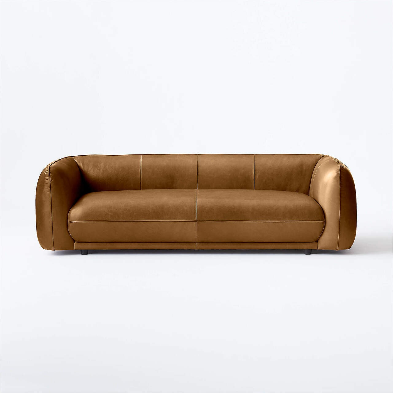valmar tobacco leather sofa Duval in Grain Portfolio Leather Inspired by the original South