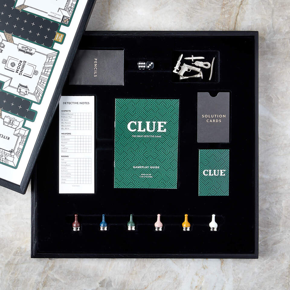 SpecialEdition Clue Game CB2 UAE