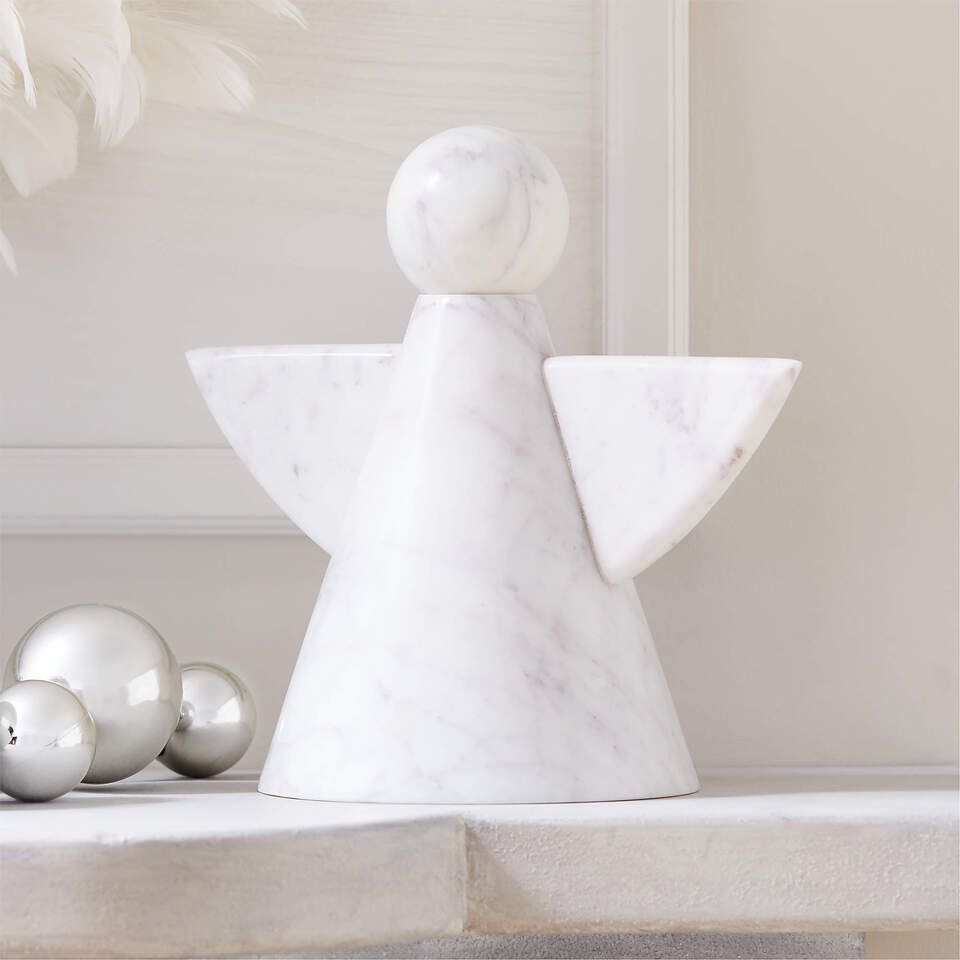 Marble Angel | CB2 UAE